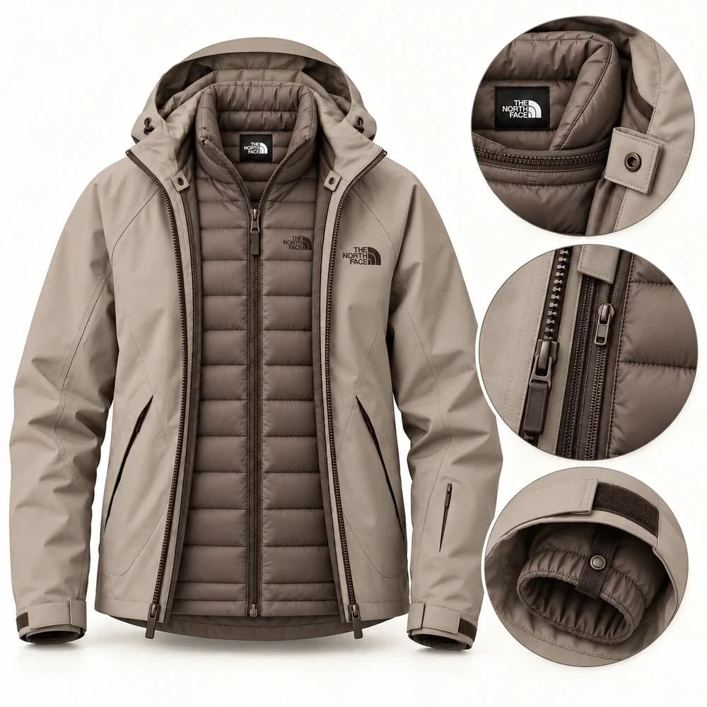 Waterproof Insulated Commuter Jacket