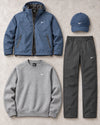 Masculine Four Piece Set