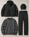 Masculine Four Piece Set
