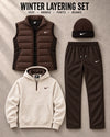 Coordinated Four Piece Outfit Set