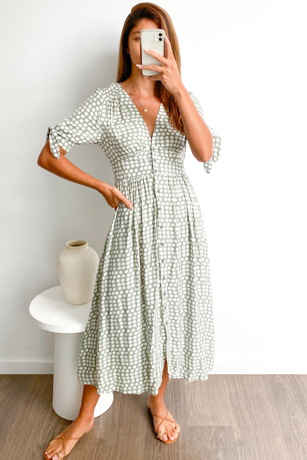 Lili Dress