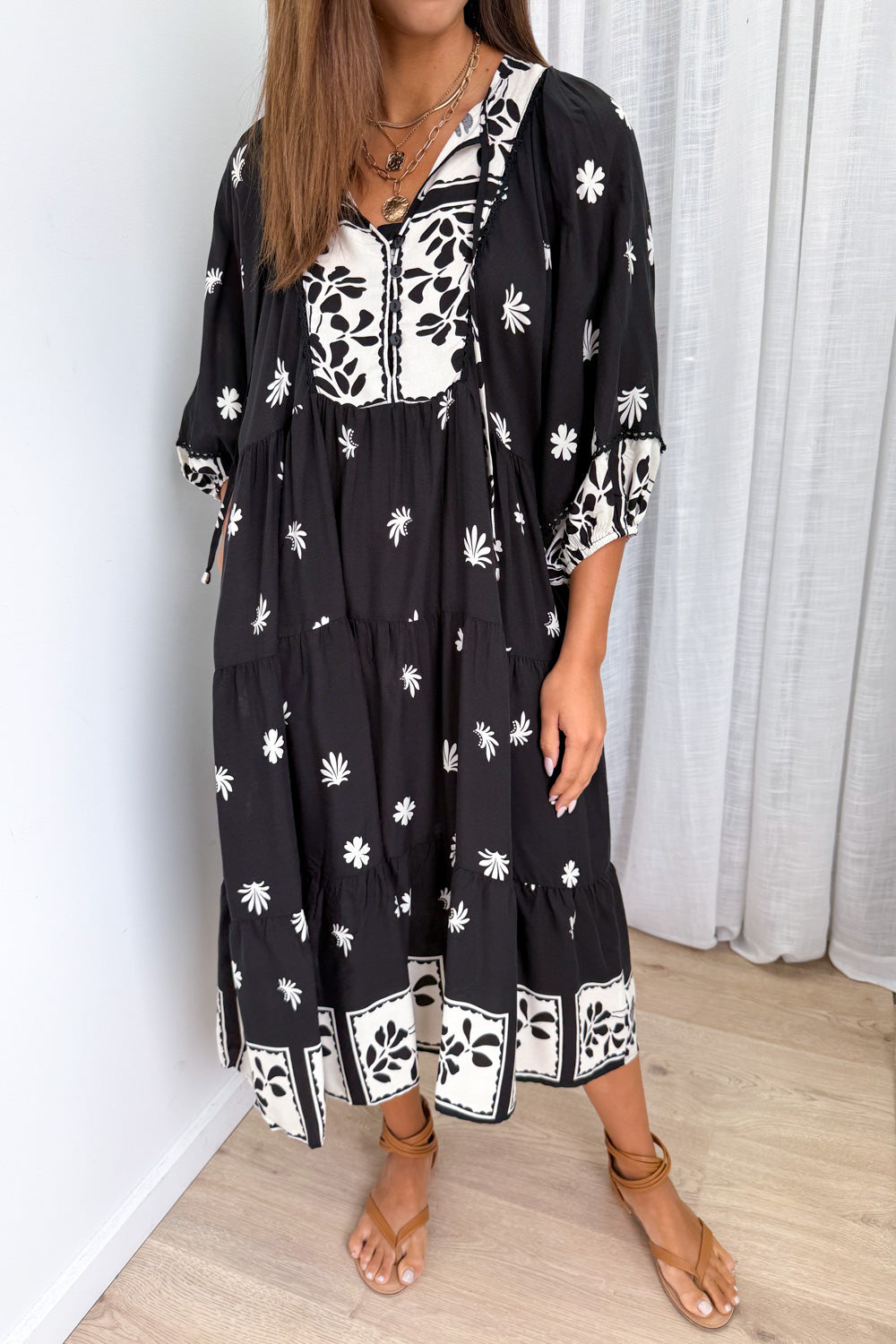 Millicent Dress