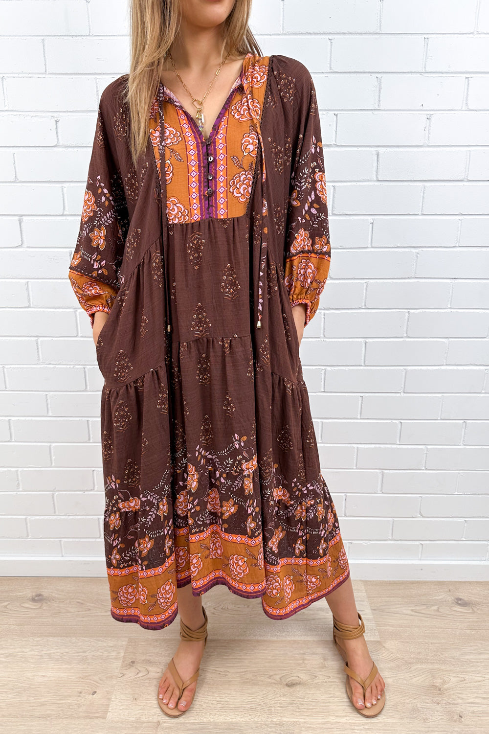 Millicent Dress