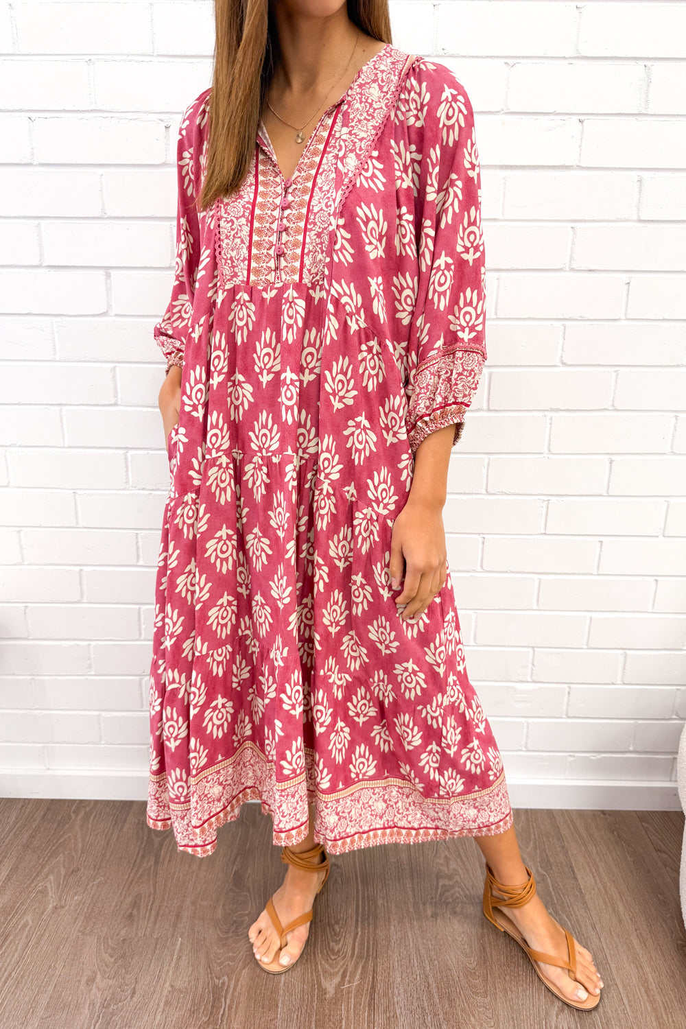 Millicent Dress