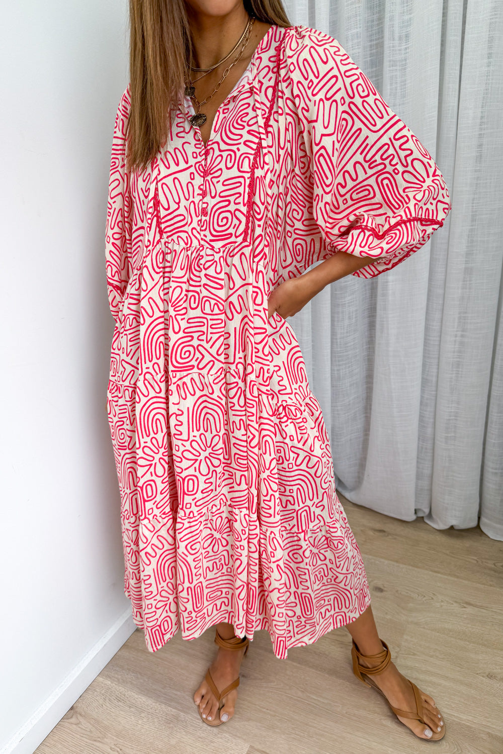 Millicent Dress