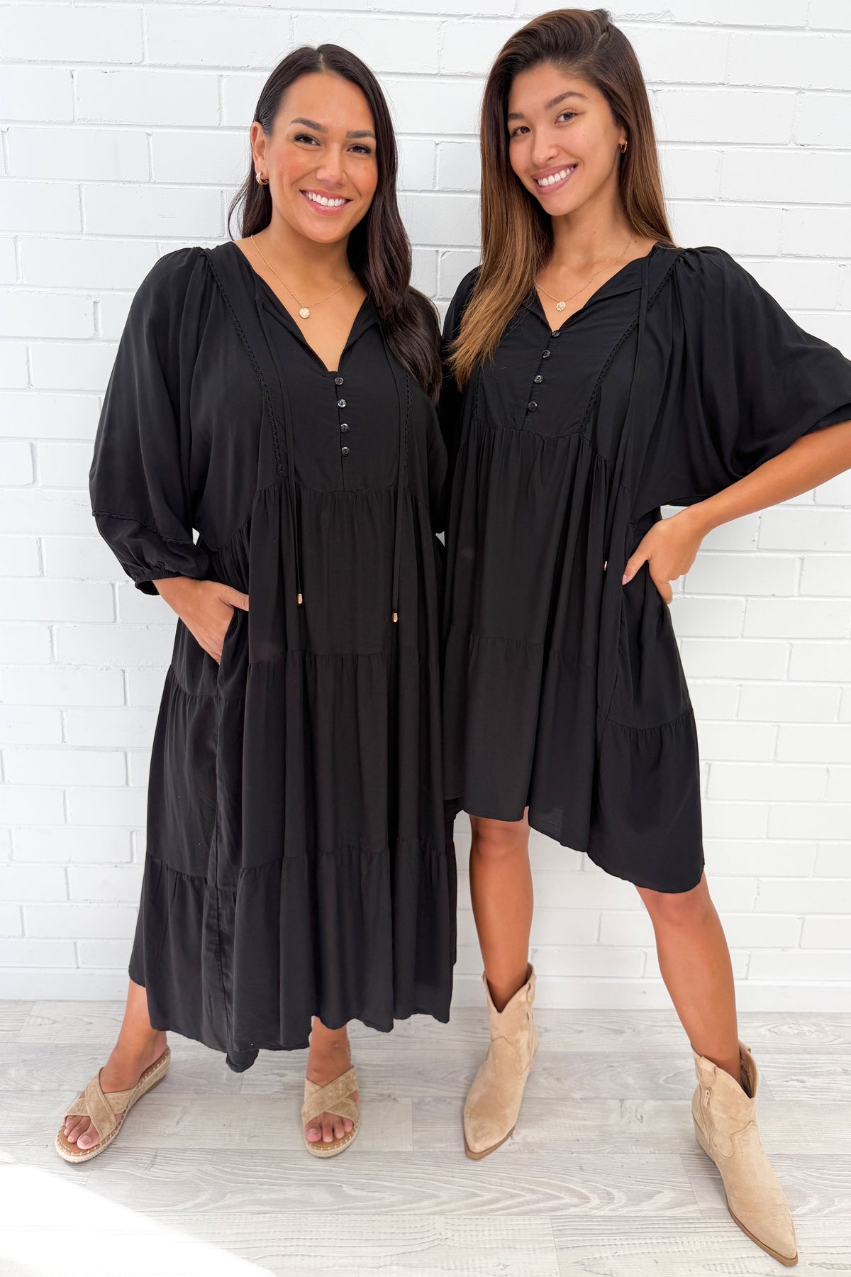 Millicent Dress