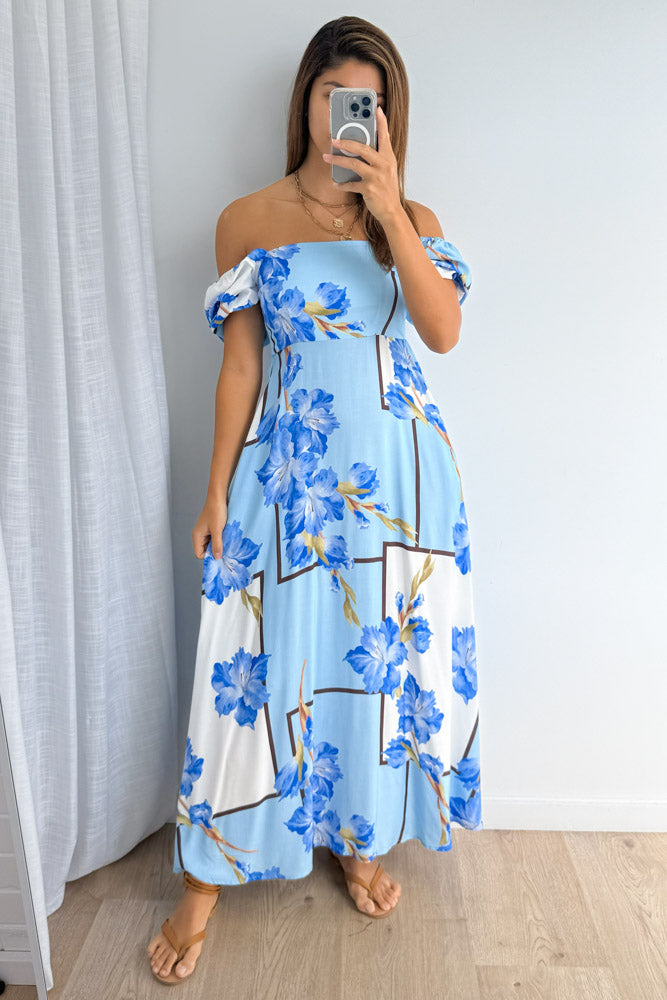 Tuscan Sun Dress