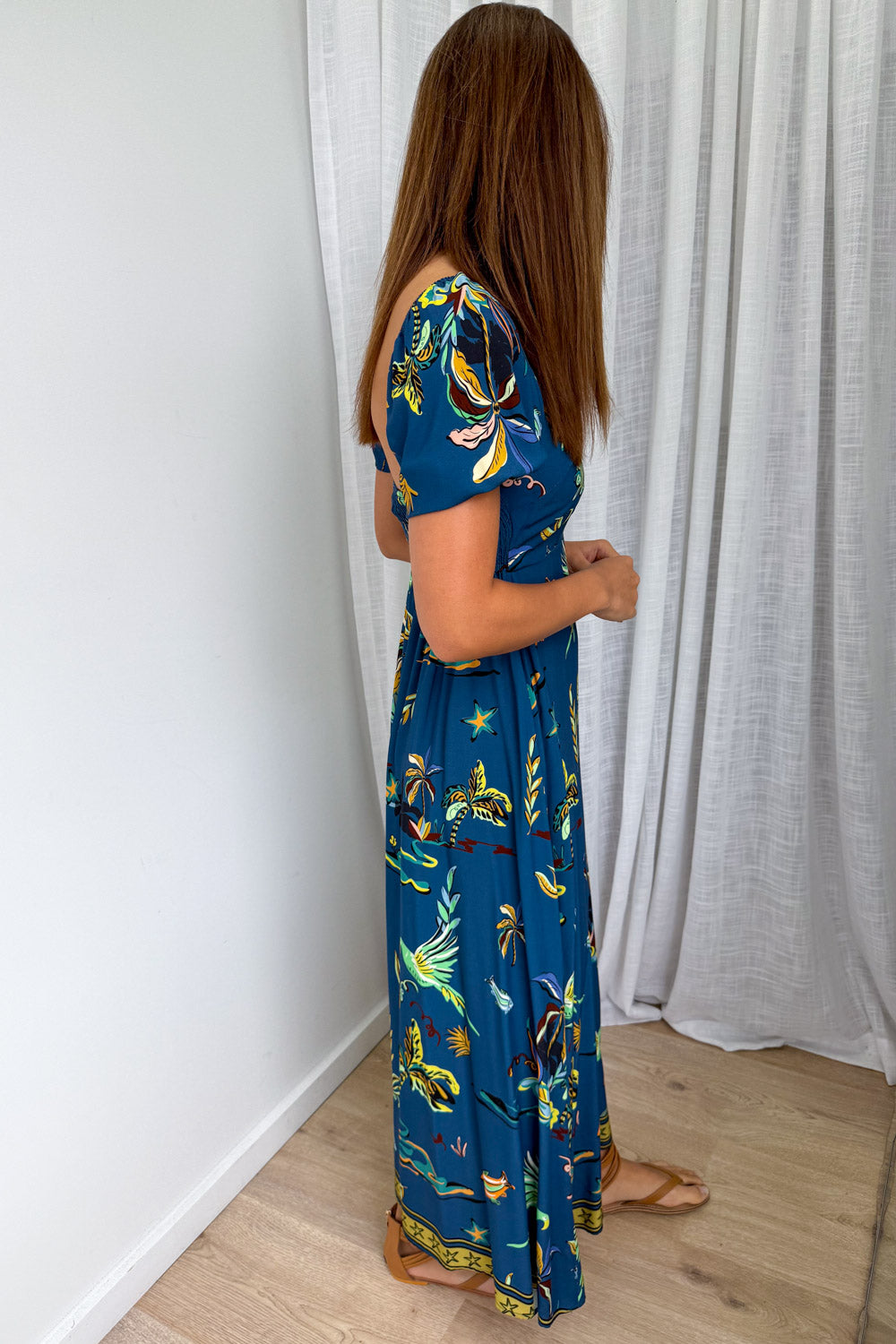 Tuscan Sun Dress