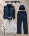 Coordinated Four Piece Outfit Set