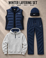 Coordinated Four Piece Outfit Set