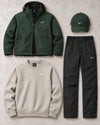 Masculine Four Piece Set
