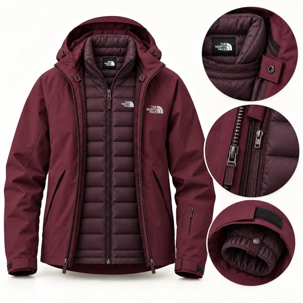 Waterproof Insulated Commuter Jacket